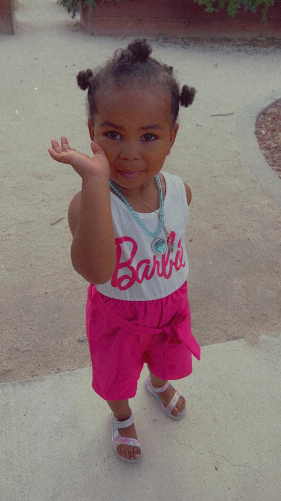 Barbie Jumpsuit